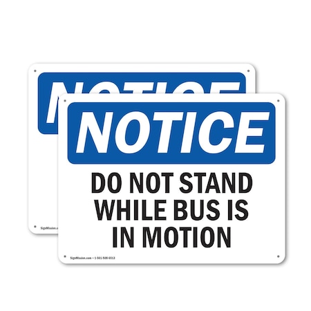 Signmission Safety Culture Sign, 24 in Width, Aluminum, Rectangle OS-2PACK-NS-A-1824-L-11375